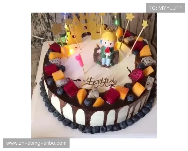 德甲球队主题蛋糕图集