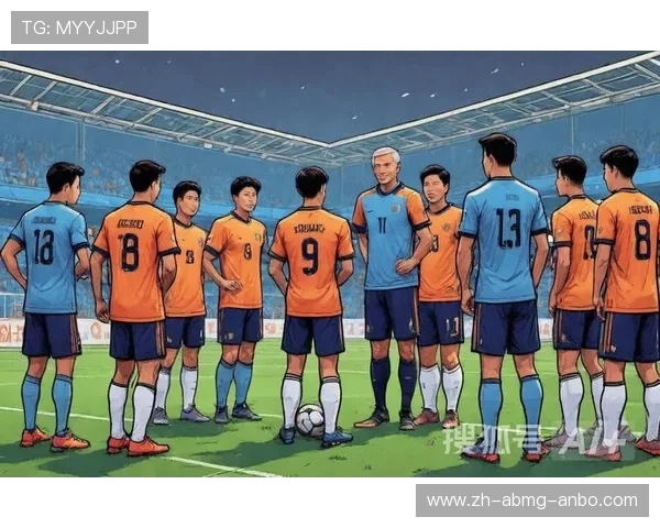 足球比赛中的战术理念与球员配合